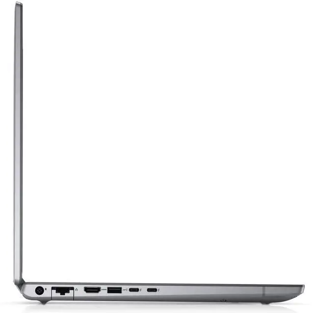 Alt view image 4 of 6 - Dell Mobile Precision 7680 16" FHD+ Intel Core i9-13950HX vPro 2.2 GHz up to 5.5 GHz 32GB 512GB SSD Intel UHD Graphics Windows 11 Pro Laptop, Gray - 7680-i9-32-512
