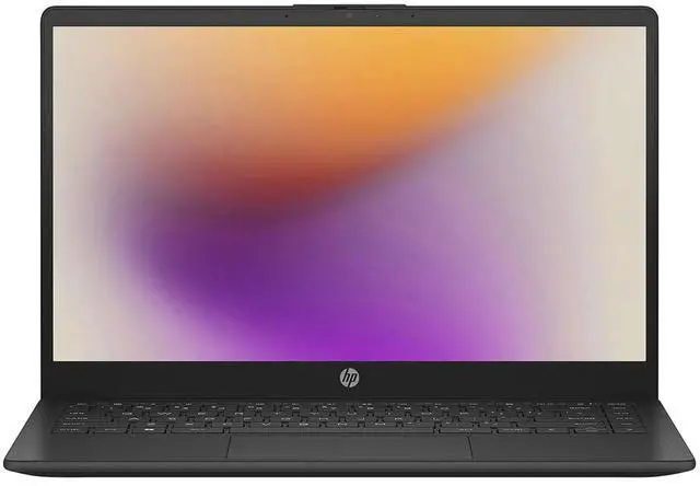 Main image of HP 14-ep0018ca 14" Intel N100 0.8 GHz up to 3.4 GHz 8GB DDR4 256GB SSD Intel UHD Graphics Windows 11 Home Laptop, Black - B96NTUA