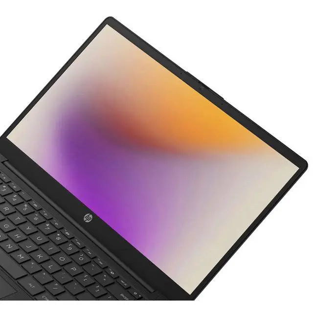 Alt view image 4 of 4 - HP 14-ep0018ca 14" Intel N100 0.8 GHz up to 3.4 GHz 8GB DDR4 256GB SSD Intel UHD Graphics Windows 11 Home Laptop, Black - B96NTUA