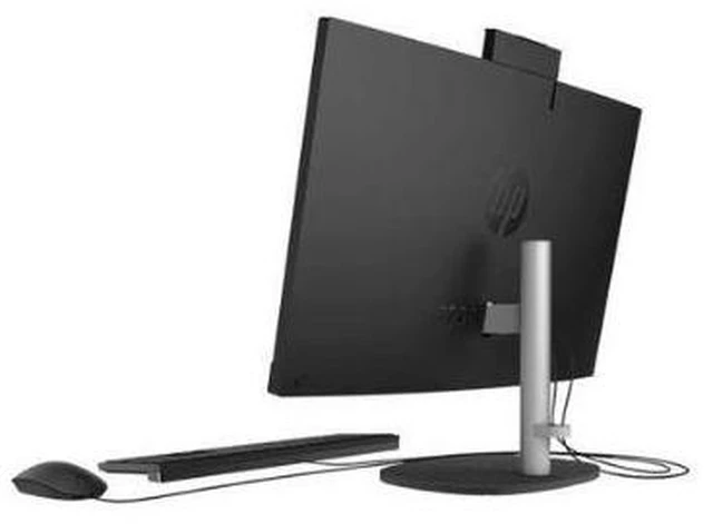 Alt view image 3 of 3 - HP 27-CR1000I 27" FHD IPS Touch Intel Ultra 7 155U 1.2 GHz up to 4.8 GHz 32GB Intel Graphics Windows 11 Pro All-in-One Desktop Black - 9A8H1AV-V049