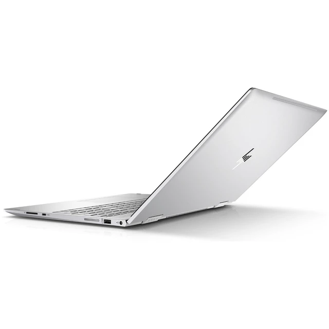 Alt view image 6 of 6 - HP ENVY x360 15m-bp112dx 15.6" FHD Touch Intel Core i7-8550U 1.8 GHz up to 4.0 GHz 16GB DDR4 1TB HDD Intel UHD Graphics 620 Windows 11 Pro Laptop, Silver, With minor scratches and dents - 1KS76UA