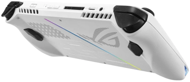 Alt view image 4 of 6 - ASUS ROG Ally 7" FHD IPS AMD Ryzen Z1 Extreme 3.3 GHz up to 5.10 GHz 16GB RAM 512GB SSD AMD Radeon Graphics Windows 11 Home Gaming Console, White - RC71L-NH001W