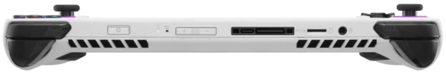 Alt view image 5 of 6 - ASUS ROG Ally 7" FHD IPS AMD Ryzen Z1 Extreme 3.3 GHz up to 5.10 GHz 16GB RAM 512GB SSD AMD Radeon Graphics Windows 11 Home Gaming Console, White - RC71L-NH001W