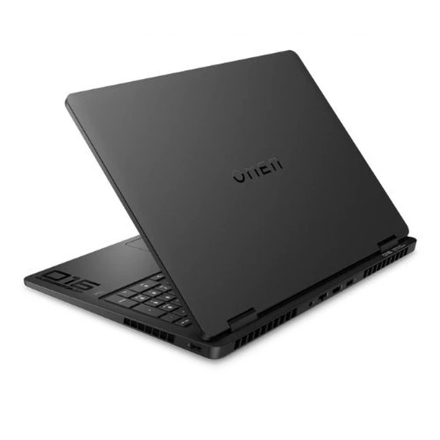Alt view image 4 of 5 - HP OMEN Slim 16t-an000 16" WQXGA IPS 240Hz Intel Core Ultra 5 225H 1.7 GHz up to 4.9 GHz 24GB DDR5 512GB SSD NVIDIA GeForce RTX 5050 Laptop GPU Windows 11 Home Gaming Laptop, Black - A57W3AV-I010