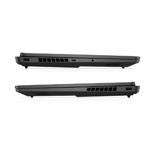 Alt view image 5 of 5 - HP OMEN Slim 16t-an000 16" WQXGA IPS 240Hz Intel Core Ultra 5 225H 1.7 GHz up to 4.9 GHz 24GB DDR5 512GB SSD NVIDIA GeForce RTX 5050 Laptop GPU Windows 11 Home Gaming Laptop, Black - A57W3AV-I010