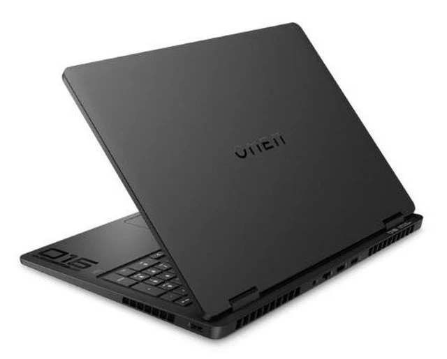 Alt view image 4 of 5 - HP OMEN Slim 16t-an000 16" WQXGA IPS 240Hz Intel Core Ultra 7 255H 2.0 GHz up to 5.1 GHz 24GB DDR5 512GB SSD NVIDIA GeForce RTX 5050 Laptop GPU Windows 11 Home Gaming Laptop, Black - A57W5AV-I010