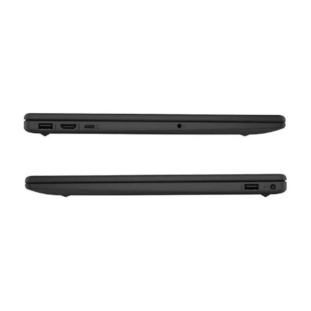 Alt view image 4 of 4 - HP 15-fd0077nr 15.6" Intel Core i7-1355U 1.7 GHz up to 5.0 GHz 8GB DDR4 256GB SSD Intel Iris Xe Windows 11 Home Laptop, Black - B6RX0UA