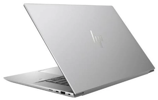 Alt view image 4 of 4 - HP ZBook Studio G11 16" WQUXGA IPS Intel Core Ultra 7 165H 1.4 GHz up to 5.0 GHz 32GB DDR5 1TB SSD NVIDIA RTX 2000 Ada Laptop GPU + Intel Arc Pro Graphics Windows 11 Pro Laptop, Gray - B8RU8U8-I010
