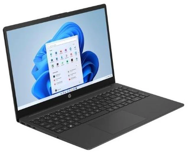 Alt view image 2 of 4 - HP 15-fd0000 15.6" FHD Intel Core i7-1360P 2.2 GHz up to 5.0 GHz 16GB DDR4 1TB SSD Intel Iris Xe Windows 11 Home Laptop, Black - B1PU6AV-I080