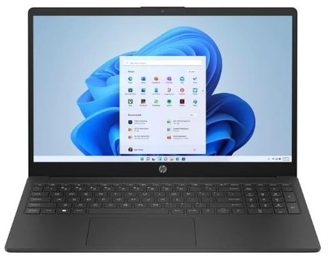 Main image of HP 15-fd0000 15.6" FHD Intel Core i7-1360P 2.2 GHz up to 5.0 GHz 16GB DDR4 1TB SSD Intel Iris Xe Windows 11 Home Laptop, Black - B1PU6AV-I080