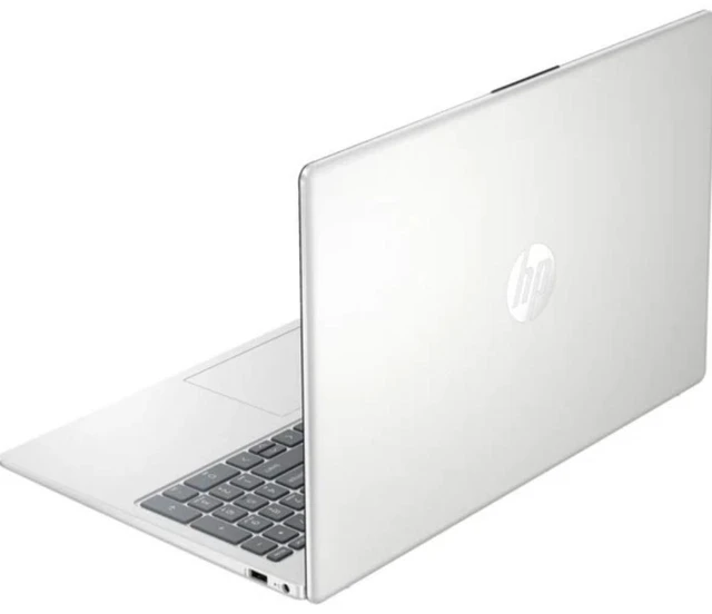 Alt view image 4 of 4 - HP 15-fd0000 15.6" Touchscreen Intel Core i5-1334U 1.3GHz up to 4.6 GHz 16 GB DDR4 1 TB SSD Intel Iris Xe Graphics Windows 11 Home Laptop, Silver - B1PU2AV-I190