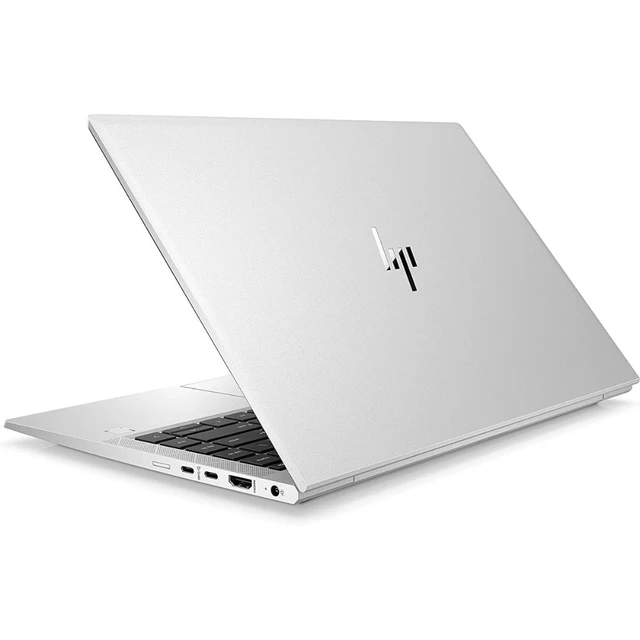 Alt view image 4 of 4 - HP EliteBook 845 G7 14" FHD AMD Ryzen 5 PRO 4650U 2.1 GHz up to 4.0 GHz 8 GB DDR4 256 GB SSD AMD Radeon Graphics Windows 11 Pro Laptop, Silver - 2Z8Y9UC-I081