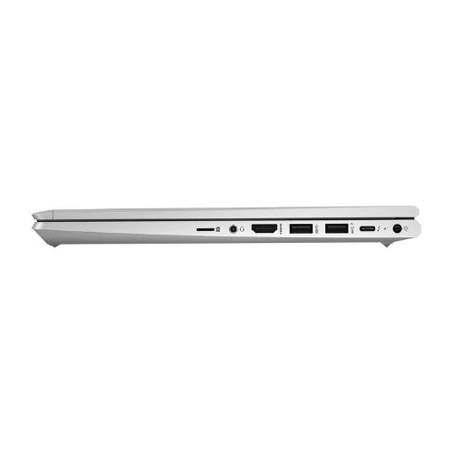 Alt view image 4 of 5 - HP ProBook 640 G8 14" FHD IPS Intel Core i5-1135G7 2.4 GHz up to 4.2 GHz 8GB DDR4 512GB SSD Intel Iris Xe Windows 11 Pro Laptop, Silver - 2Q014AV-I010