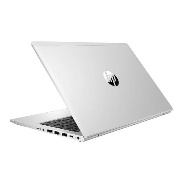 Alt view image 2 of 5 - HP ProBook 640 G8 14" FHD IPS Intel Core i5-1135G7 2.4 GHz up to 4.2 GHz 8GB DDR4 256GB SSD Intel Iris Xe Windows 11 Pro Laptop, Silver - 2Q014AV-I012