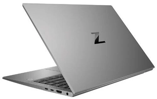 Alt view image 4 of 4 - HP ZBook Firefly 14 G7 14.0" FHD IPS Intel Core i7-10810U 1.1 GHz up to 4.9 GHz 16GB DDR4 256GB SSD Intel UHD Graphics Windows 11 Pro Laptop, Gray - 39A28US-I030