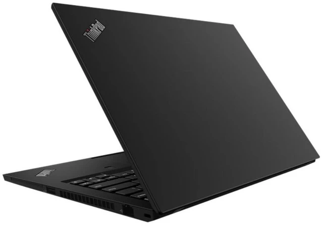 Alt view image 5 of 5 - Lenovo ThinkPad T14 Gen 1 14" Intel Core i5-10310U 1.7GHz up to 4.4GHz 24 GB DDR4 256 GB SSD Intel UHD Graphics Windows 11 Pro Laptop, Black - 20S1S1TX0Z-I030