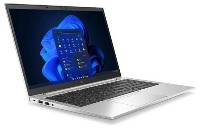 Alt view image 3 of 5 - HP EliteBook 845 G7 14" FHD IPS AMD Ryzen 5 PRO 4650U 2.1 GHz up to 4.0 GHz 8GB DDR4 256GB SSD AMD Radeon Windows 11 Pro Laptop, Silver, Minor Scratches and Dents- 2Z8Y9UC-I081