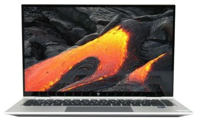 Main image of HP EliteBook x360 1040 G8 14" FHD Touch IPS Intel Core i7-1185G7 3.0 GHz up to 4.8 GHz 32GB 512GB SSD Intel Iris Xe Windows 11 Pro Laptop, Silver, Minor Scratches and Dents - 4T8H6EC-I010
