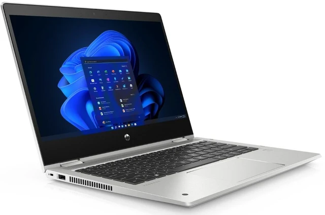 Alt view image 2 of 4 - HP Pro x360 435 G9 13.3" FHD Touchscreen AMD Ryzen 7 PRO 5875U 2.0 GHz up to 4.5 GHz 16 GB DDR4 512 GB SSD AMD Radeon Graphics Windows 11 Pro Laptop, Silver, Minor Scratches and Dent - 6R1C3UC-I061
