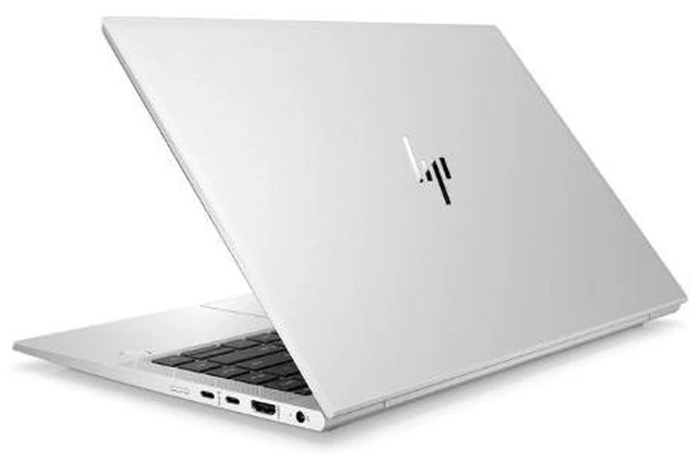 Alt view image 4 of 5 - HP EliteBook 845 G7 14" FHD IPS AMD Ryzen 5 PRO 4650U 2.1 GHz up to 4.0 GHz 8GB DDR4 256GB SSD AMD Radeon Windows 11 Pro Laptop, Silver, Minor Scratches and Dents- 2Z8Y9UC-I081