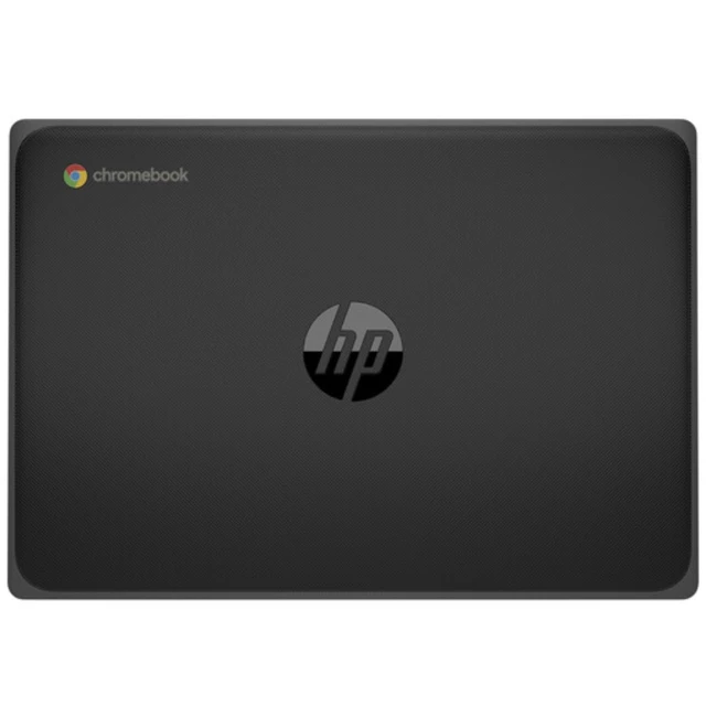 Alt view image 4 of 6 - HP Fortis 11 G9 Q Chromebook 11.6" Touch Qualcomm Snapdragon 7c up to 2.4 GHz 4GB RAM 32GB eMMC Qualcomm Adreno 618 ChromeOS, Black - 6P176UT-I009