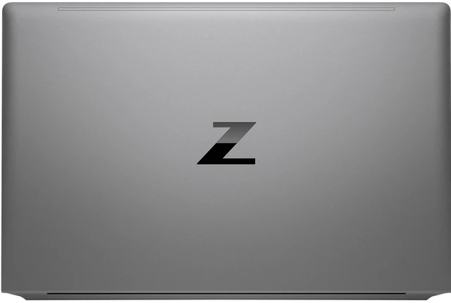 Alt view image 6 of 6 - HP ZBook Power G9 15.6" FHD Intel Core i7-12800H 2.4 GHz up to 4.8 GHz 64 GB 256 GB SSD NVIDIA RTX A1000 Windows 11 Pro Laptop, Gray, Minor Scratches and Dent - 78R95UC-I049