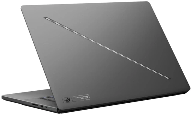 Alt view image 5 of 6 - ASUS ROG Zephyrus G16 16" 2.5K WQXGA Intel Core Ultra 9 185H up to 5.1 GHz 32GB RAM 2TB SSD NVIDIA GeForce RTX 4080 Windows 11 Home Gaming Laptop, Black - GU605MZ-DS92-CA