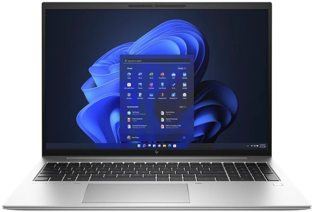 Main image of HP Elitebook 860 G9 16" WUXGA IPS Intel Core i7-1265U 1.8 GHz 32GB DDR5 256GB SSD Intel Iris Xe Graphics Windows 11 Pro Laptop, Silver, Minor Scratches and Dents - 7B7V3UC-I010