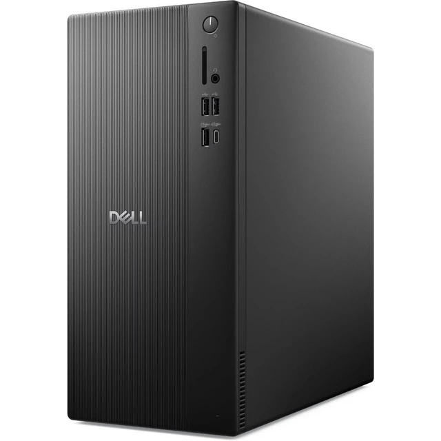 Alt view image 3 of 4 - Dell Tower ECT1250 Intel Core Ultra 7 265F 2.4 GHz up to 32 GB 1 TB SSD NVIDIA GeForce RTX 5060 Windows 11 Home Desktop, Black - DECT1250-7274BLK