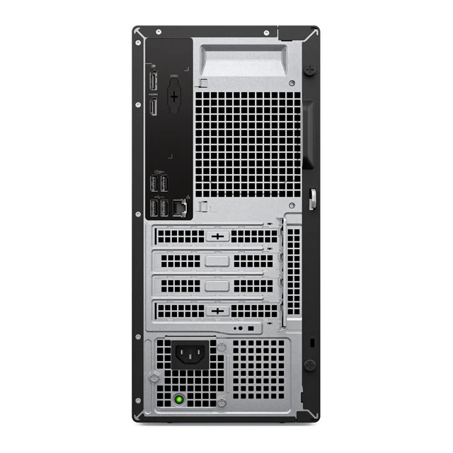 Alt view image 4 of 4 - Dell Tower ECT1250 Intel Core Ultra 7 265F 2.4 GHz up to 32 GB 1 TB SSD NVIDIA GeForce RTX 5060 Windows 11 Home Desktop, Black - DECT1250-7274BLK