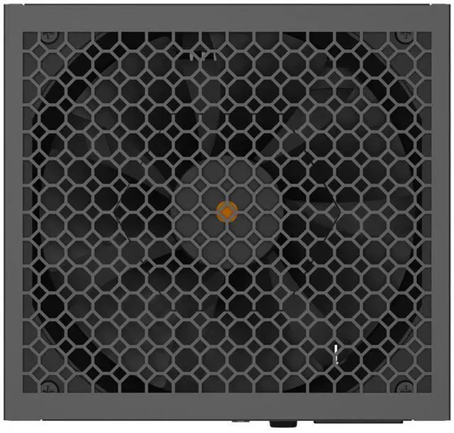 Alt view image 3 of 7 - Super Flower Combat II FP 1000W Cybenetics Platinum / A+ Noise, Embossed Cables, Full Modular, ATX 3.1/PCIe 5.1, W/ Native 12V-2x6, ECO mode, Power Supply, Copper Shaft FDB Fan, SF-1000C14FP