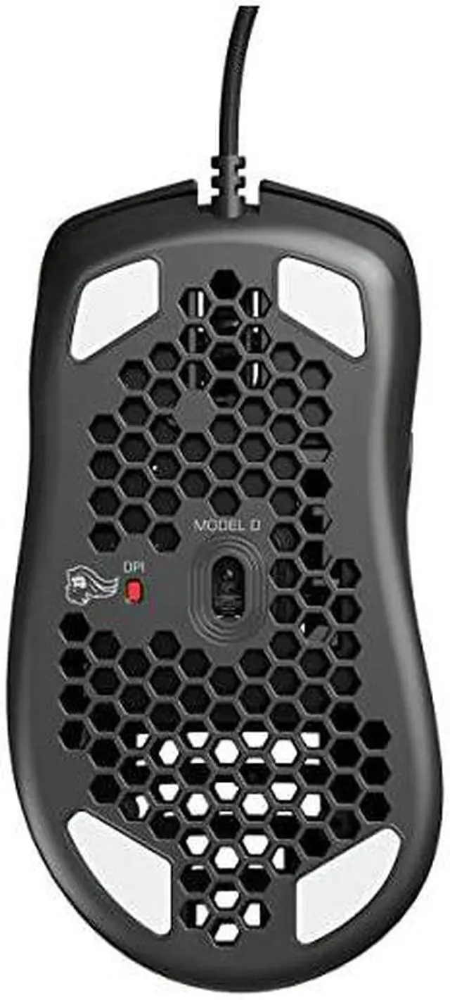 Alt view image 7 of 7 - Model DD Gaming Mouse Model D Matte Black