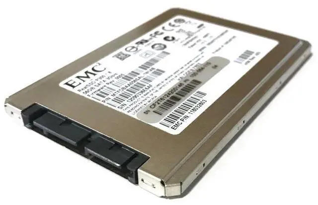 Alt view image 3 of 7 - EMC RealSSD P300 1.8 56GB SATA 3GB/S 118032803 MTFDBAA056SAL-1N1AB 100-564-115