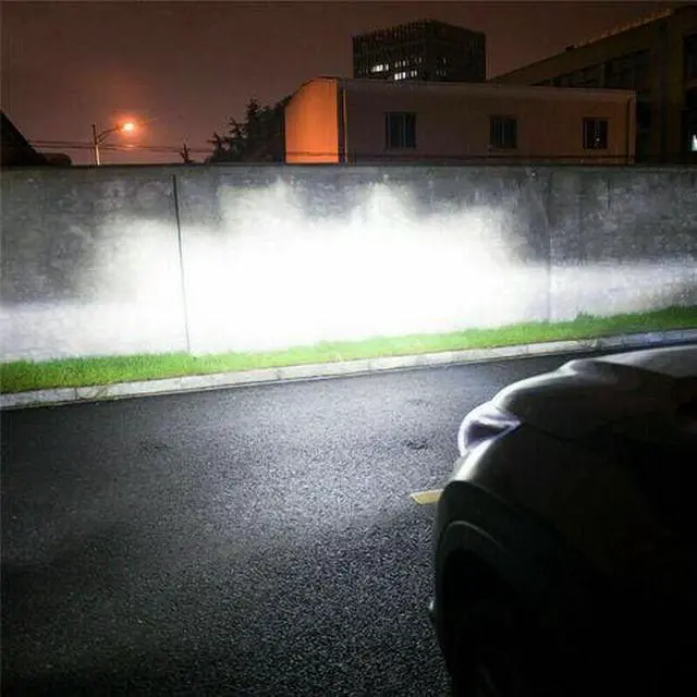 Alt view image 3 of 6 - 6× LED Headlight High/Low Beam+Fog Light Bulbs For Toyota Corolla 2009 2010-2014