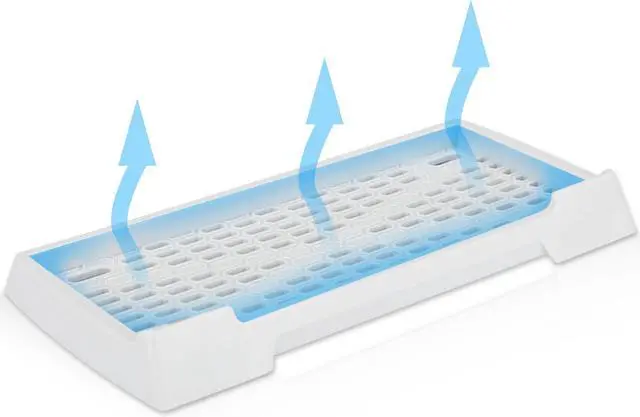 Main image of Vertical Stand Dock Base Holder Cradle Cool Anti-Slip for Xbox Series S Console