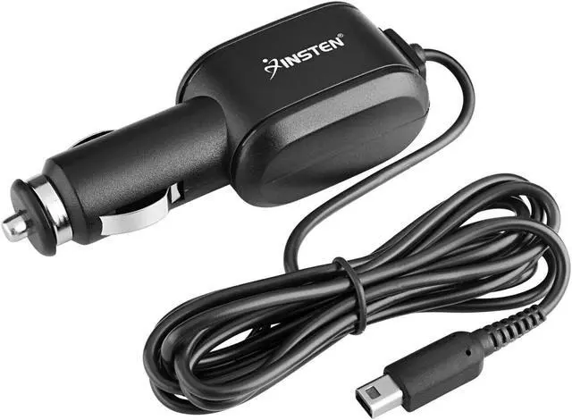 Alt view image 2 of 3 - DC Quick Car Charger Power Adaptor For  3DS  XL New