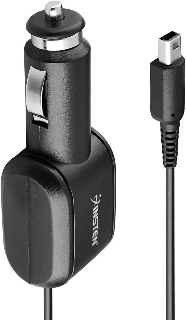 Alt view image 3 of 3 - DC Quick Car Charger Power Adaptor For  3DS  XL New