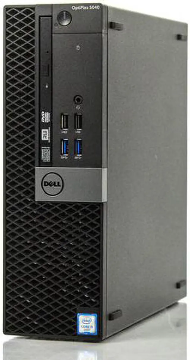 Main image of Dell OptiPlex 5040 SFF Core i5-6500 3.20GHz 12GB RAM 500GB SATA Desktop Condition Good