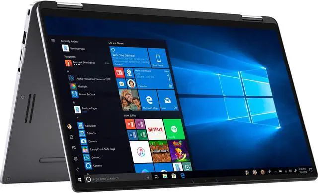 Main image of Dell Latitude 7400 2-in-1  i7-8665U 1.90 GHz 16GB 512 GB NVMe 14'' Laptop Condition: Good