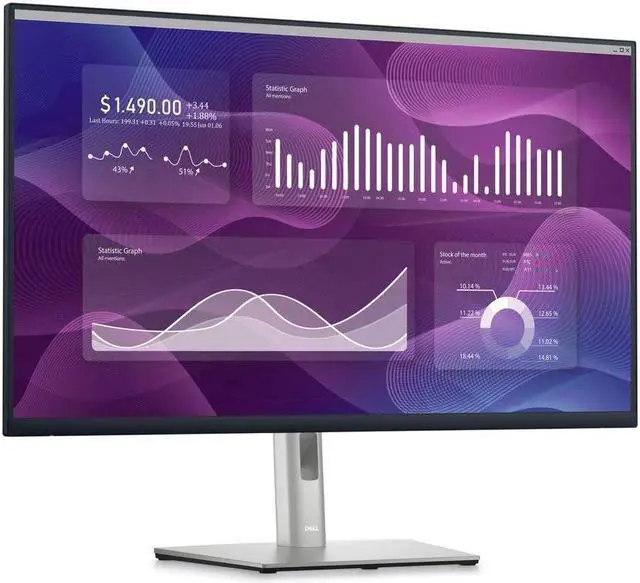 Main image of Dell P3223DE 32" Monitor Condition Good