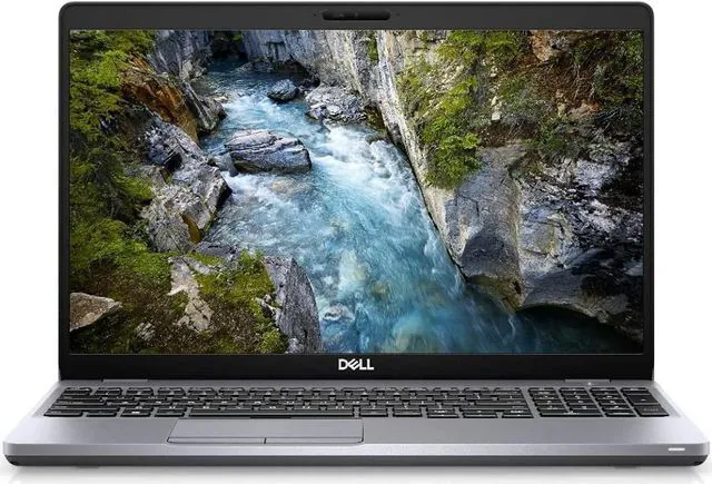 Main image of Dell Precision 3550 I7-10610U 1.8GHz 16GB 512GB 15" Laptop Condition: Good