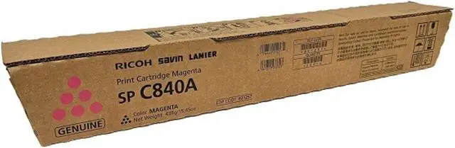 Alt view image 20 of 20 - PRINT CART MAGENTA SP C840A