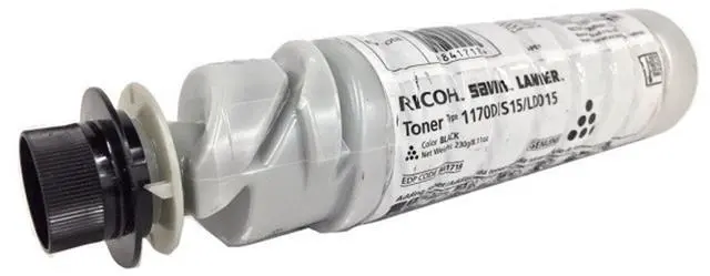 Alt view image 5 of 5 - RICOH TYPE 1170D TONER