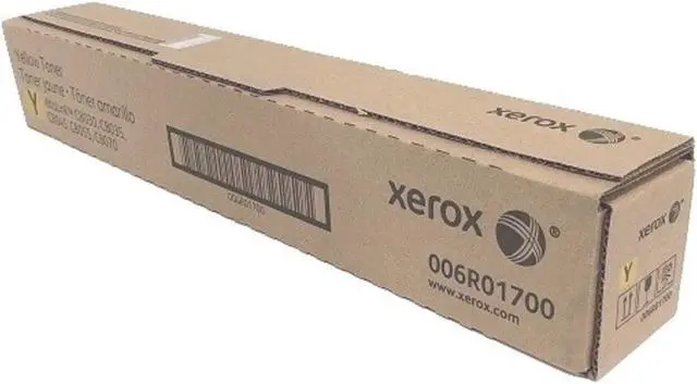 Alt view image 6 of 12 - GENUINE XEROX STANDARD YELLOW