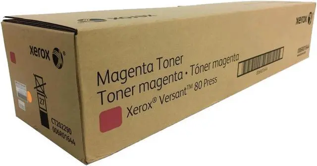 Alt view image 4 of 4 - Xerox 006R01644 Magenta Toner Cartridge 6R1644