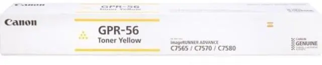Alt view image 4 of 4 - Canon GPR-56 Toner Bottle Cartridge