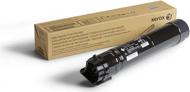 Alt view image 9 of 11 - GENUINE HIGH CAP BLK HIGH TONER