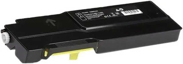 Main image of Compatible 106R03525-COMP Yellow Xerox Extra High Yield Toner Cartridge