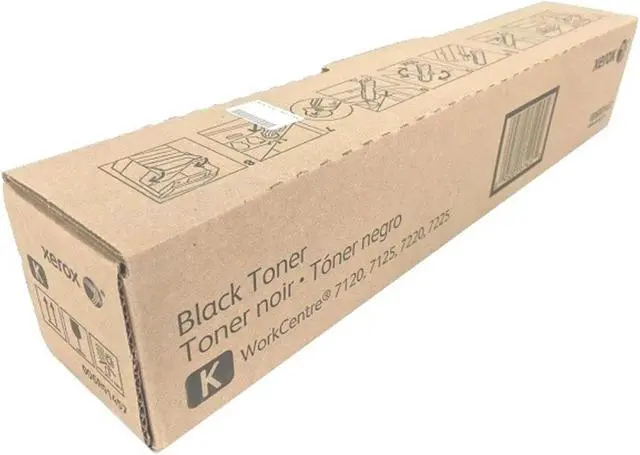 Alt view image 4 of 19 - Xerox Toner 22000 Page-Yield Black 006R01457