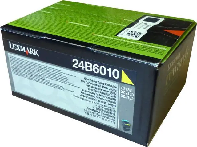 Alt view image 3 of 4 - YELLOW TONER CARTRIDGE